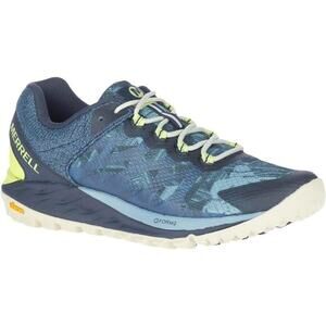 Merrell Antora 2 Low Top Trail Running Shoe Blue Amputee RIGHT Foot Only Women 9
